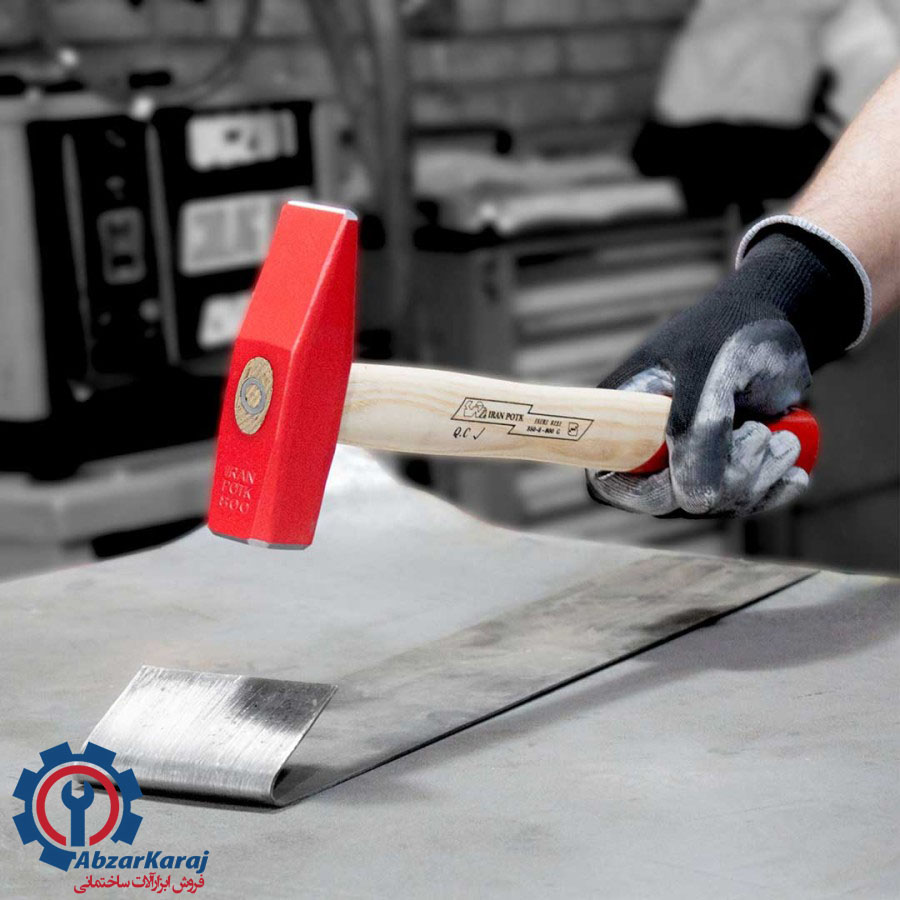 چکش مهندسی 500 گرمی ایران پتک